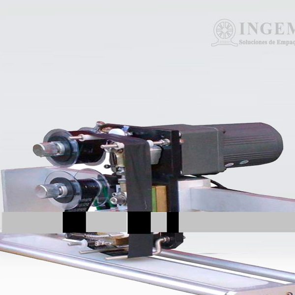 MAQUINA FECHADORAS PARA EMPACADORAS - INGEMAQ | 09-86967472