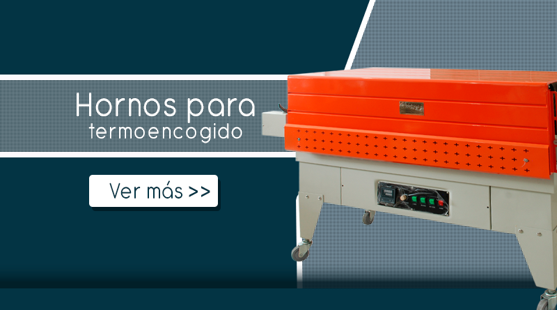 Hornos para termoencogidos