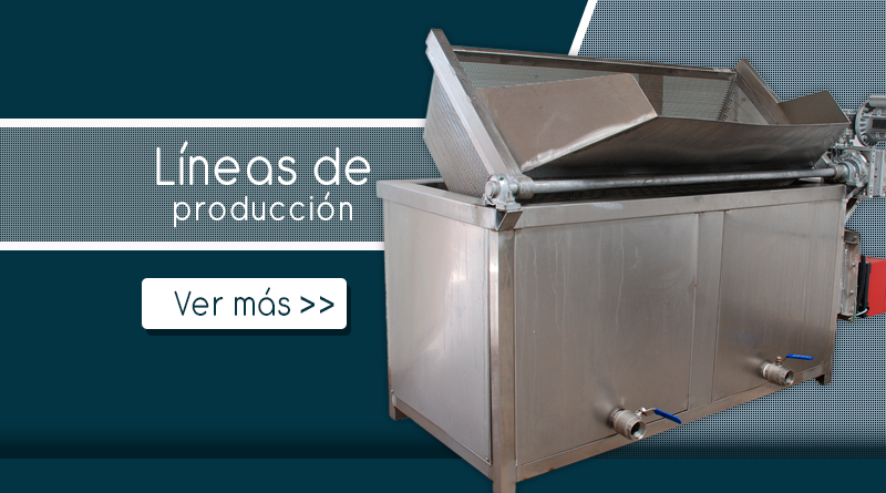 Líneas de producción