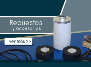 Repuestos y accesorios