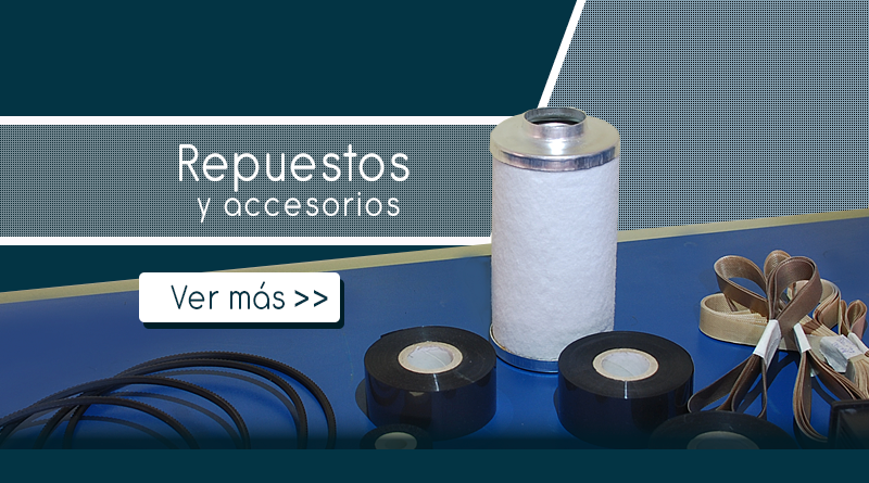 Repuestos y accesorios
